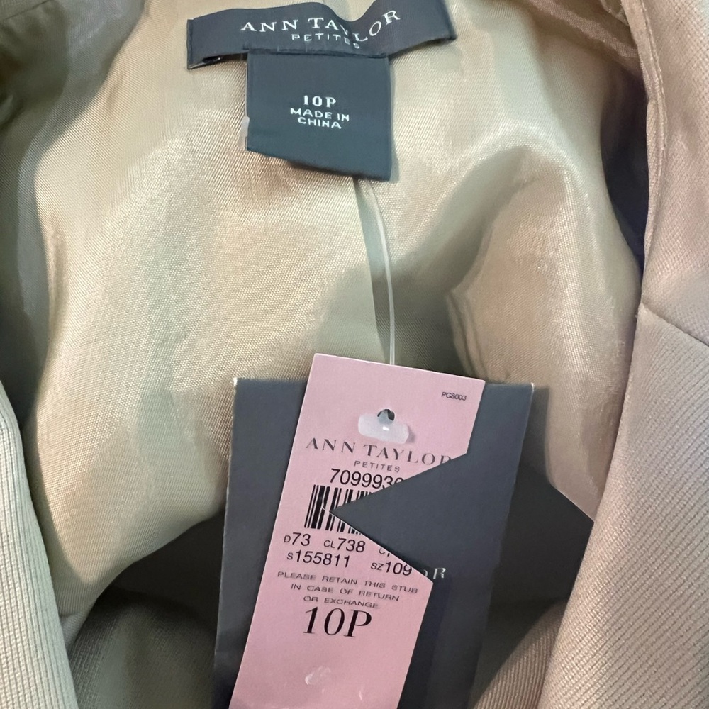 Ann Taylor - Picture 3 of 12